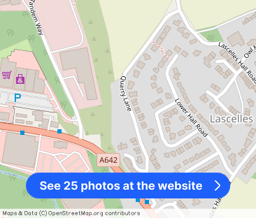 Quarry Lane, Tandem, HD5 - Photo 1