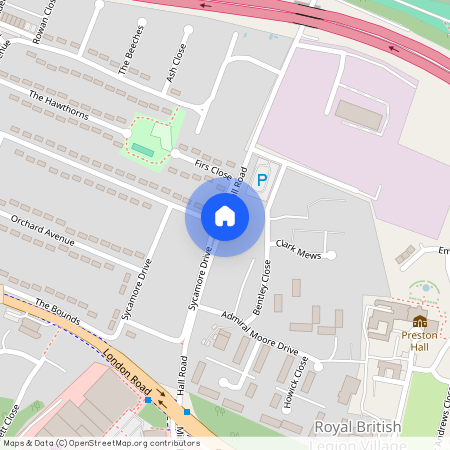 Hall Road, Aylesford, Kent, ME20 7QY