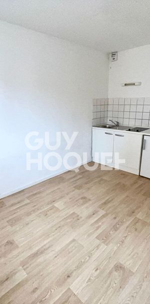 Location Appartement 1 pièce 15m² - Photo 1