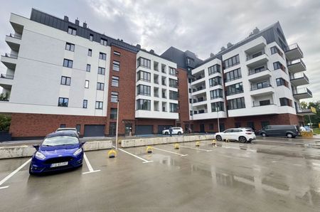 Mieszkanie wynajem Gorzów, Śródmieście, 2 pokoje, 37 m - Zdjęcie 4