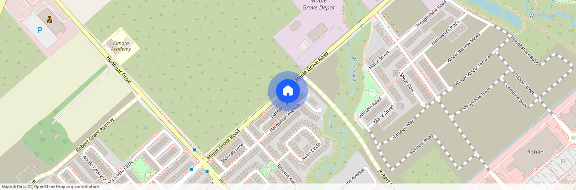 1694 Maple Grove Road, Stittsville - Munster - Richmond