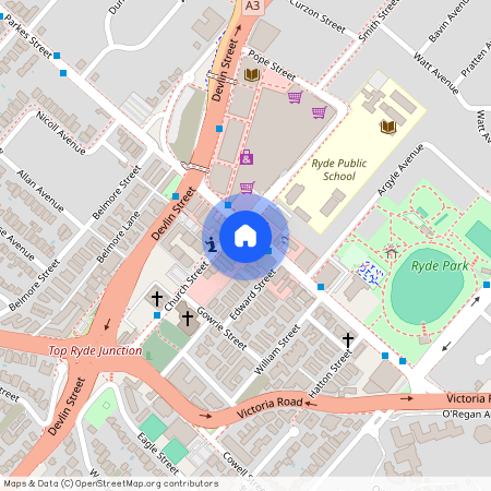 201/88 Blaxland Road, NSW 2112, Ryde