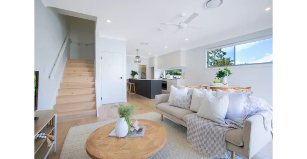 Stunning New Build in the Heart of Coorparoo- Be the first to call it Home - Photo 1
