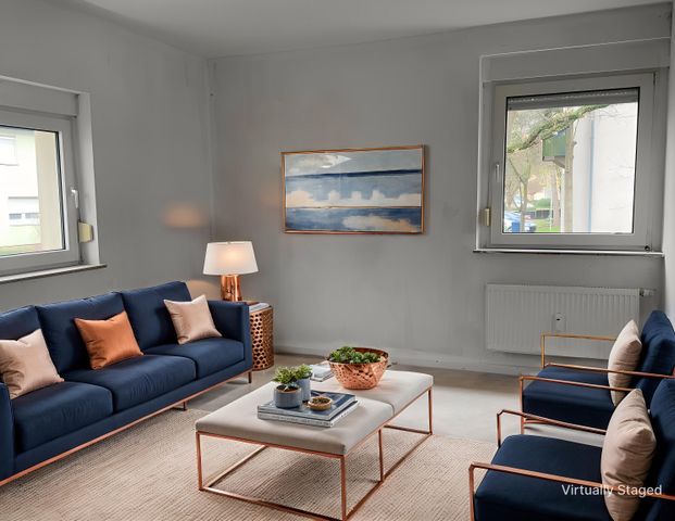 3-Zimmer-Wohnung in Bönen - Foto 1