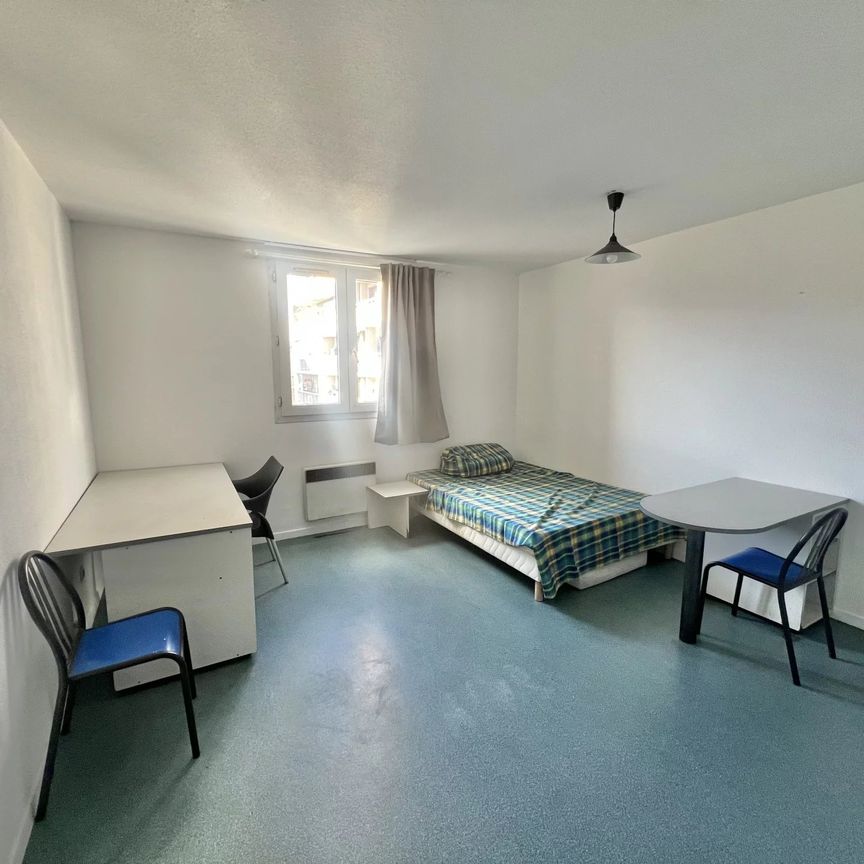 Location Appartement 1 pièce 22m² VALENCE 26000 - Photo 1