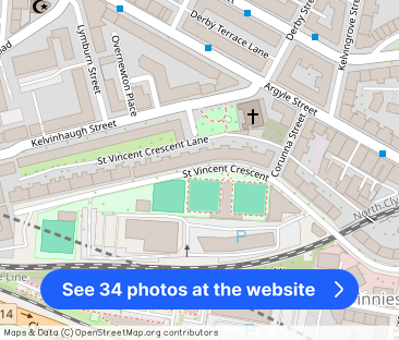 St Vincent Crescent, Finnieston, Glasgow, G3 - Photo 1