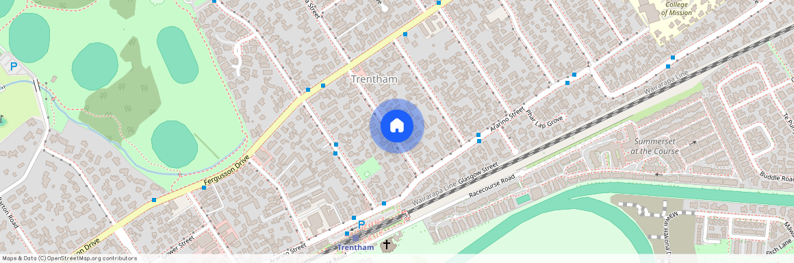 21 Islington Street, Trentham