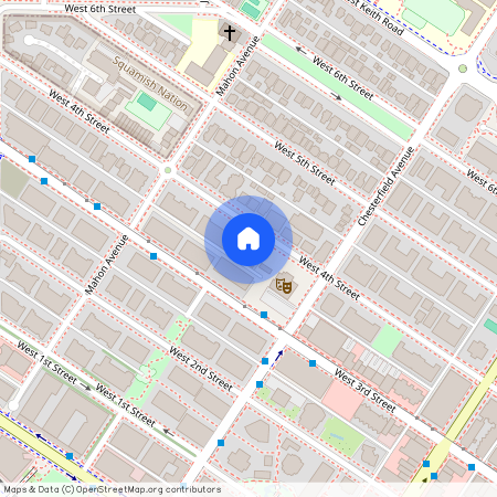 235 W 4th St, North Vancouver, BC V7M 1H8, Canada