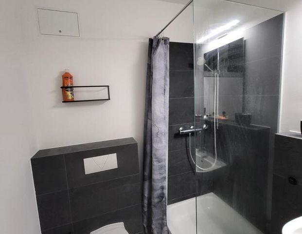 Suche Nachmieter: 1-Zimmer Wohnung im 2. OG mit Aufzug in Frankfu - Foto 1