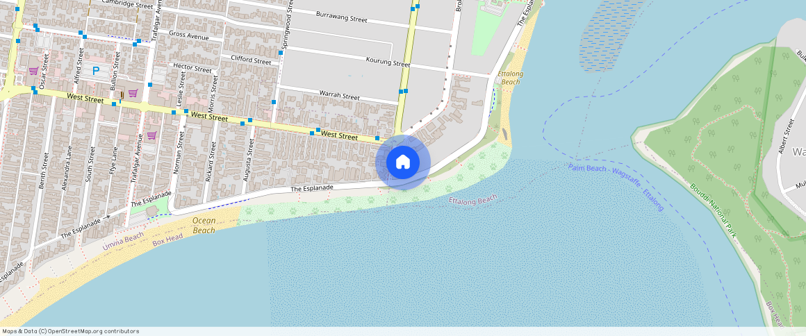 3/128 The Esplanade, Ettalong Beach, NSW 2257