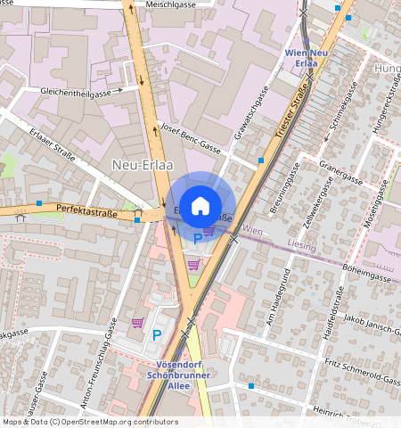 Erlaaerstraße, 1230 Wien