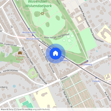 1180 Uccle