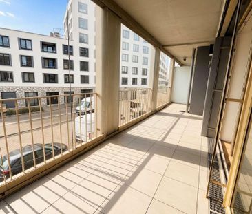 Stilvolle 2-Zimmer-Wohnung mit außergewöhnlicher Loggia – Patio Pas... - Foto 1