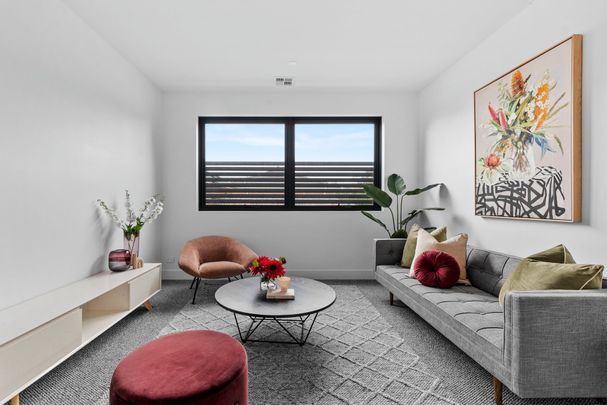 Brand New Architectural Masterpiece in the Heart of Keilor Village - Photo 1
