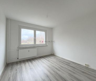 Große 2-Raum-Wohnung mit Südbalkon - Photo 1