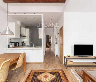 Acogedor Piso de 2 Dormitorios en Gràcia - Foto 6