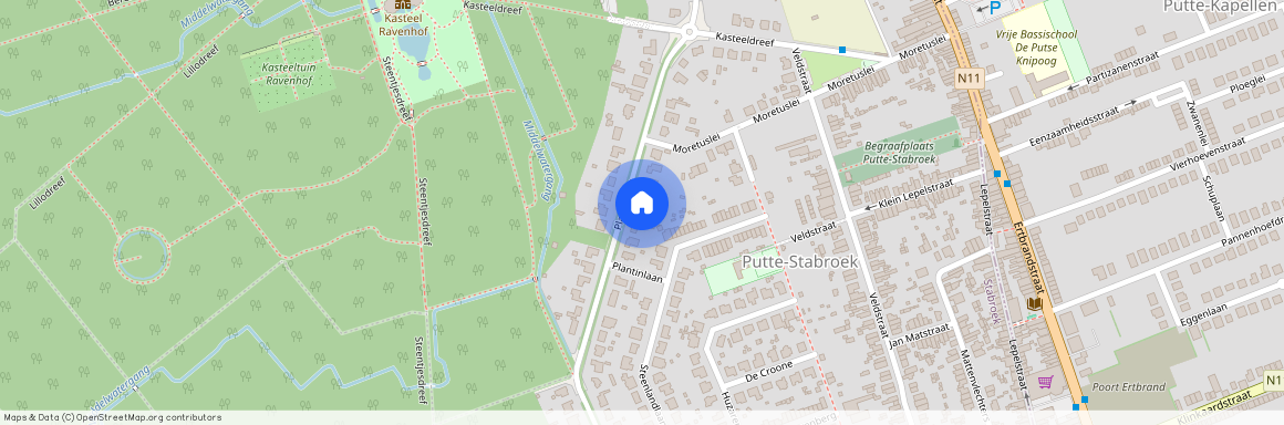 Plantinlaan 35B - 2940 STABROEK