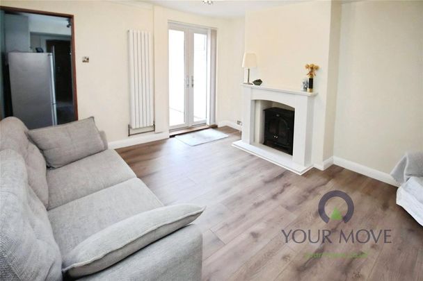 2 bedroom terraced house to rent - Photo 1