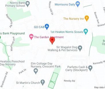 Mortimer House, Deneway, Heaton Norris, Stockport, SK4 2HU - Photo 3