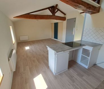 Appartement à louer 2 pièces • 50,13 m 2 Saint-Jean-d'Angély - Photo 1