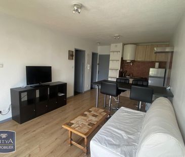 Location Appartement 2 pièces 30m² MONTPELLIER 34090 - Photo 2