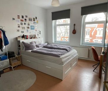 2-Zimmer-Altbauwohnung Südfriedhof - Photo 3