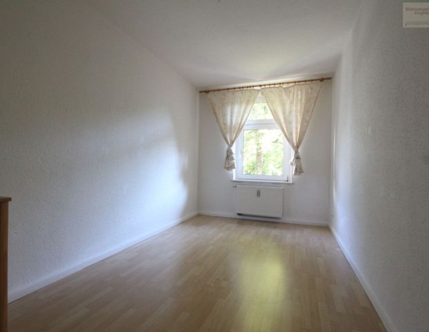 Wunderschöne 3-Raum-Wohnung mit Balkon und Einbauküche - Photo 1