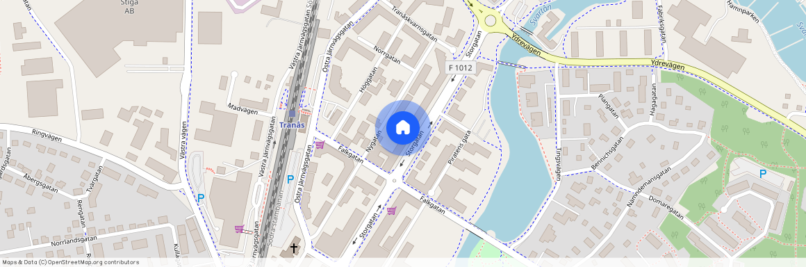 Tranås, Jönköping, Storgatan 55 A