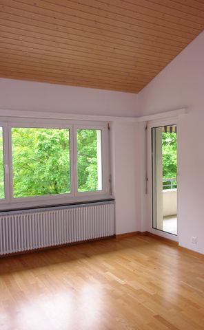 "Tolle Attikawohnung mit grosser Terrasse!" - Photo 4