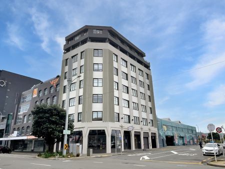 Welcome to 403 in Chevron Suites - Photo 2