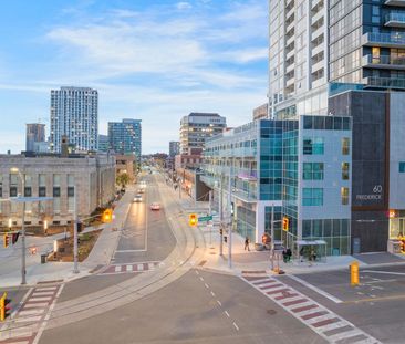 For Lease - 60 Frederick Street Unit# 1406, Kitchener, Ontario - Photo 5