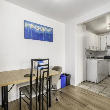 Appartement 4 ½ à louer Limoilou décembre 2025 - Photo 3