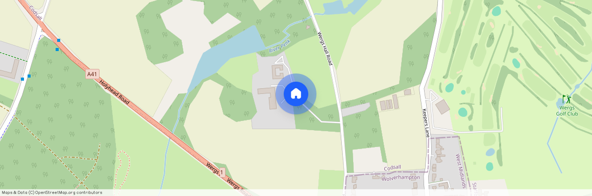 18 New Wing, Wergs Hall, Wolverhampton, WV8 2HG