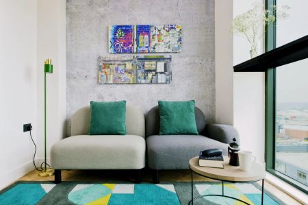 Deluxe 1 Bed - with outdoor terrace - Photo 2