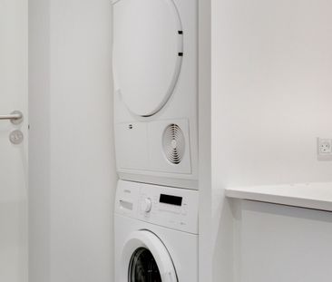 Lys 4 værelses lejlighed med altan i hjertet af Bagsværd - Photo 4