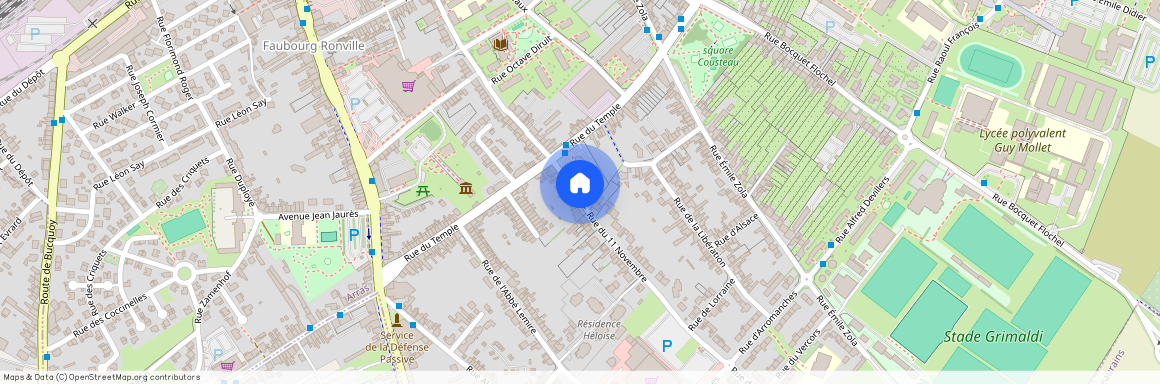 62000, Arras