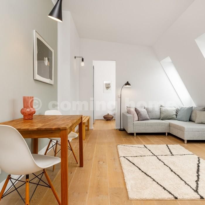 Über den Dächern von Wilmersdorf - Photo 1