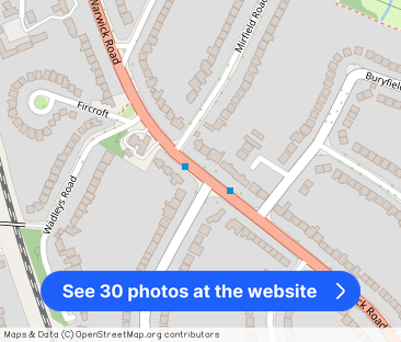 Warwick Road, Solihull, West Midlands, B91 - Photo 1