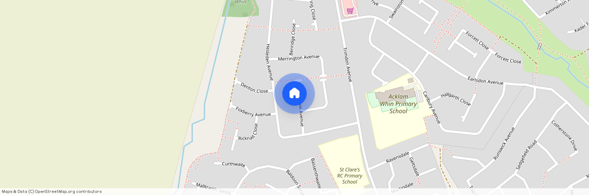 Faverdale Avenue, Cleveland TS5