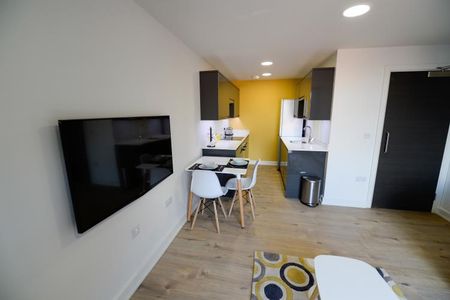 Student Apartment 1 bedroom, City Centre, Sheffield - Photo 3