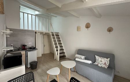 1 pièce, 17m² en location à Limoges - 400 € par mois - Photo 2