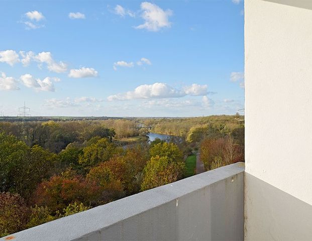 3-Raum-Wohnung Am Hohen Ufer 37 - Photo 1