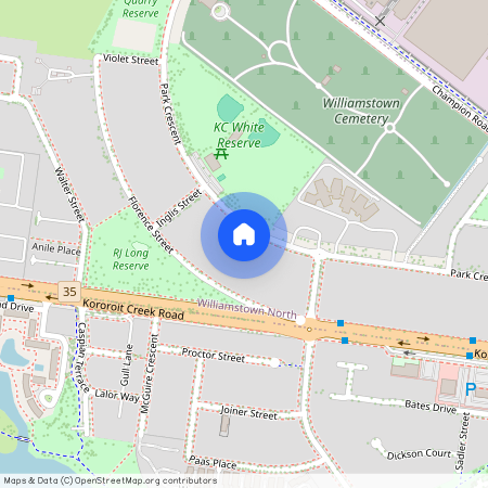 2/87 Park Crescent, Vic 3016, Williamstown North