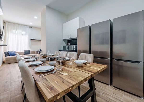 Calle Álamos, Málaga, Andalusia 29012