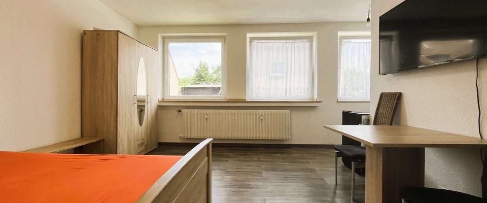 Großzügiges möbliertes Apartment – ideal für Singles oder Paare - Photo 1