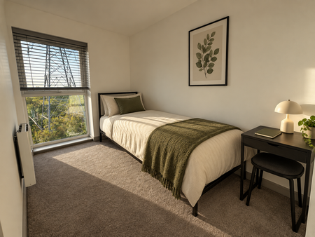 2 bedroom apartment to rent - Photo 4