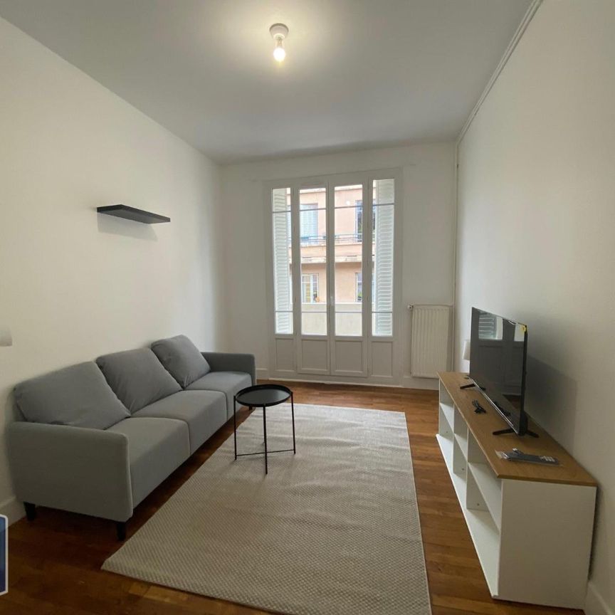 Location Appartement 2 pièces 51m² GRENOBLE 38000 - Photo 1
