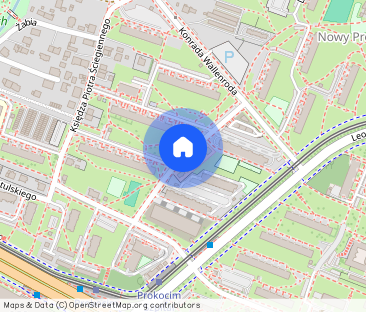 Nowe 2 pokoje | Republiki Korczakowskiej | 38m² - Photo 1