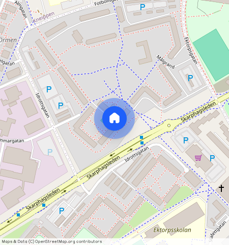 Ektorp, NORRKÖPING, Norrköping, Östergötland, Hammargatan 25