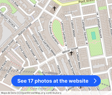 Lennox Gardens, Knightsbridge, London, SW1X - Photo 1